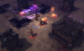 Diablo 3 PvP Arena screenshot